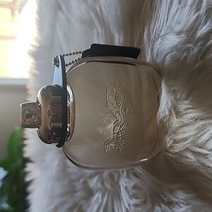 Coach New York New No Refund Authentic 3oz